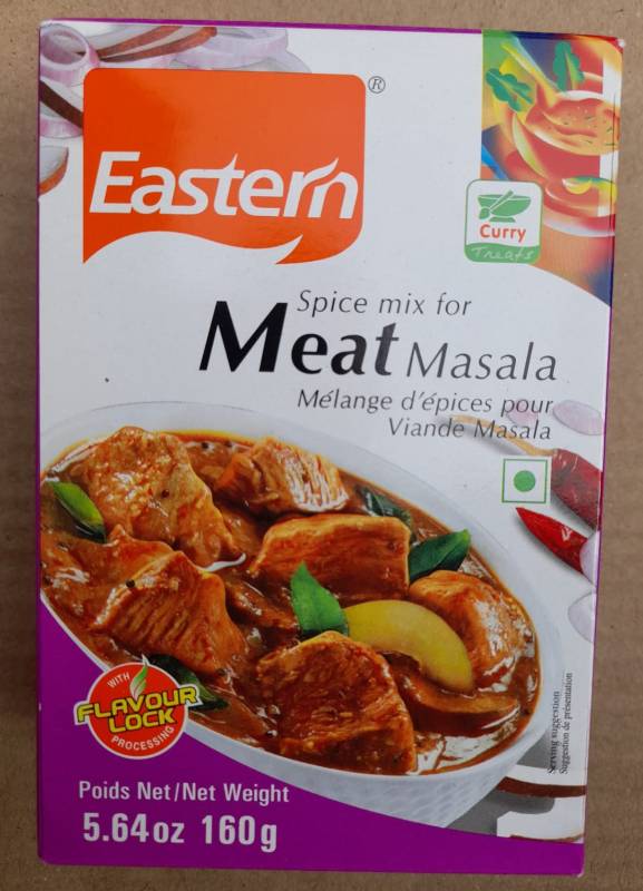 Eastern Meat masala