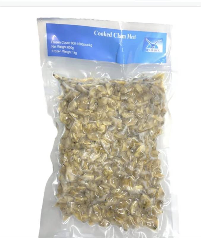 Clams meat cleaned  (Kakka)