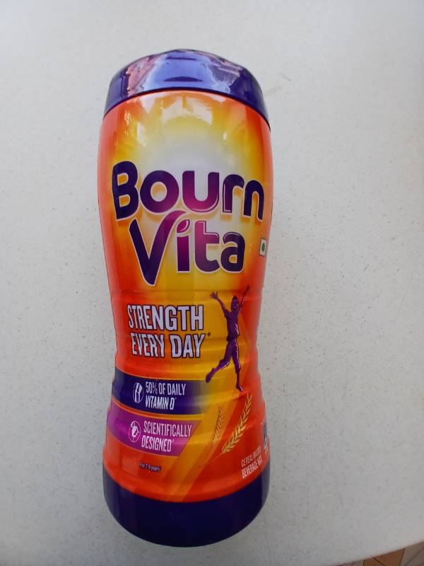Bourn Vita