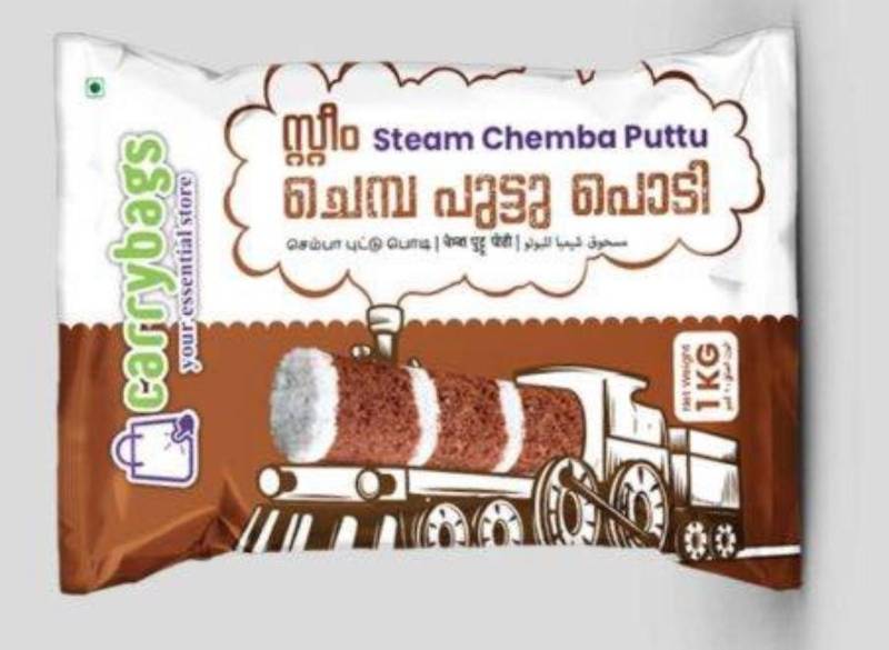 Carrybags chemba puttu podi