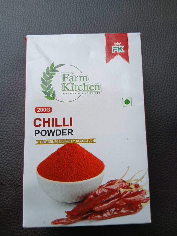 Farm chilli powder  200gm