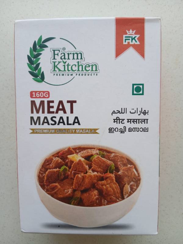 Farm Meat masala
