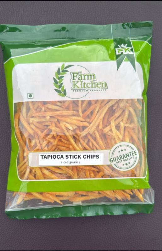 Farm Tapioca stick chips