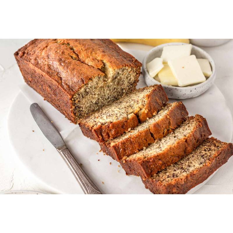 Banana Bread - DISCOUNT PRICING for PREORDERS!
