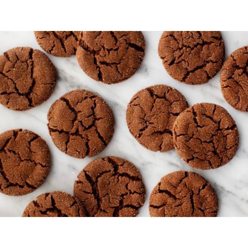 Grandmother's Molasses Sugar Cookies - DISCOUNT PRICING for PREORDERS!