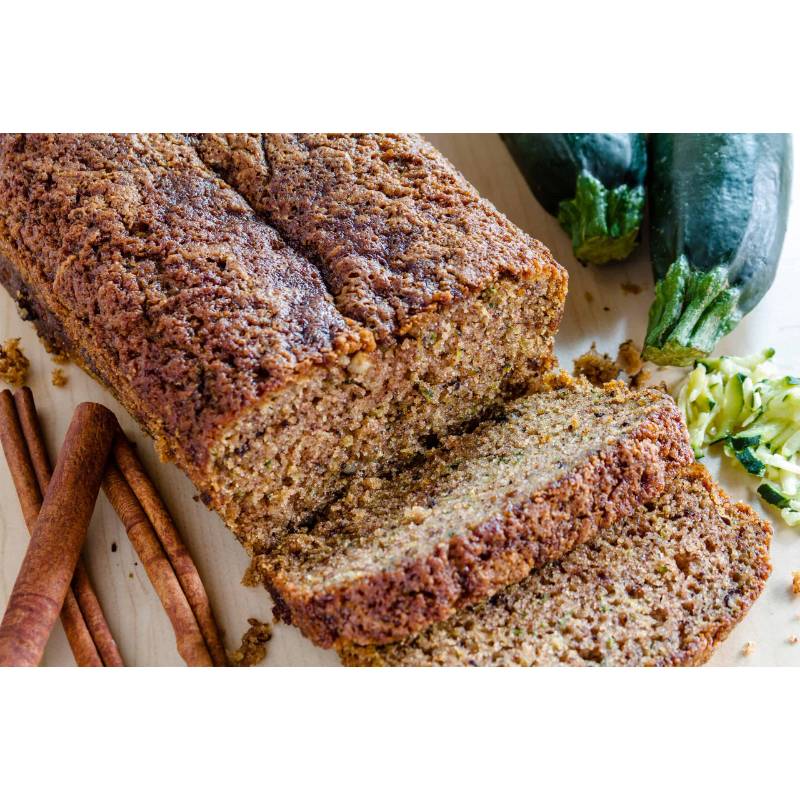 Zucchini Bread - DISCOUNT PRICING for PREORDERS!