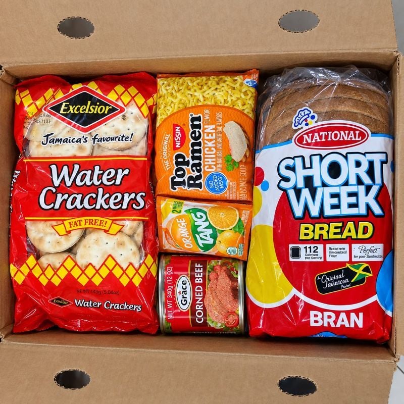 Yaad Essentials Box