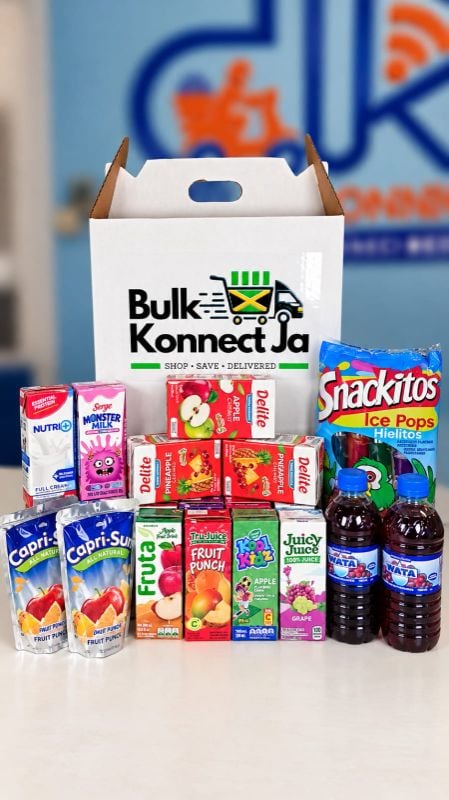 Pickney Snacks Box