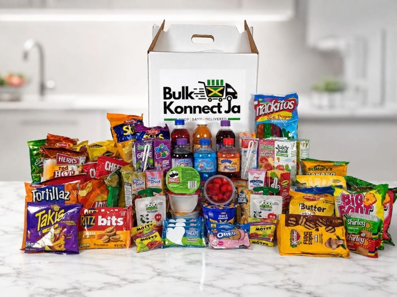 Big Pickney Box