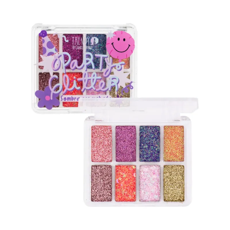 Sombras Escarcha Party Glitter