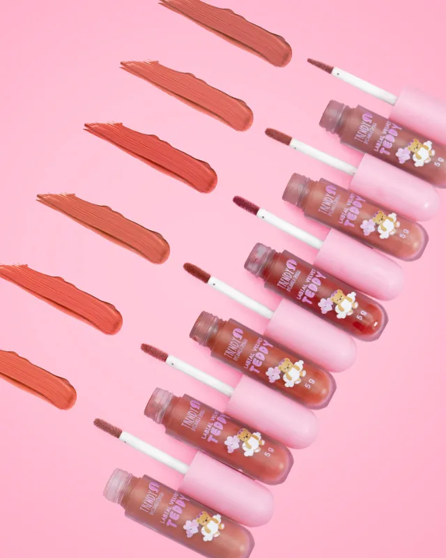 Labial Matte Teddy