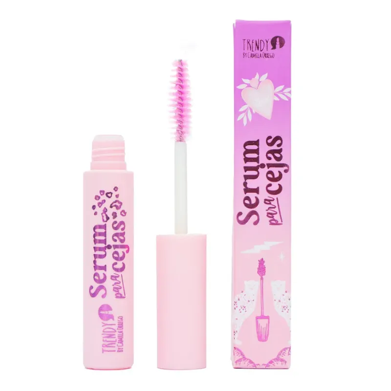 Serum Crecimiento de Cejas