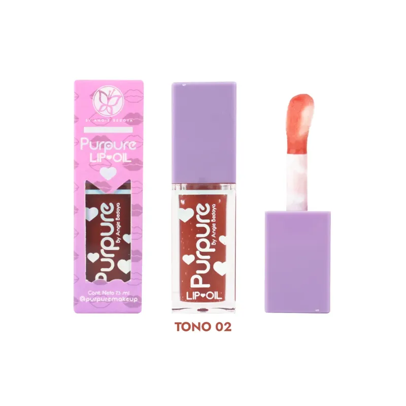 Lip Oil Purpure