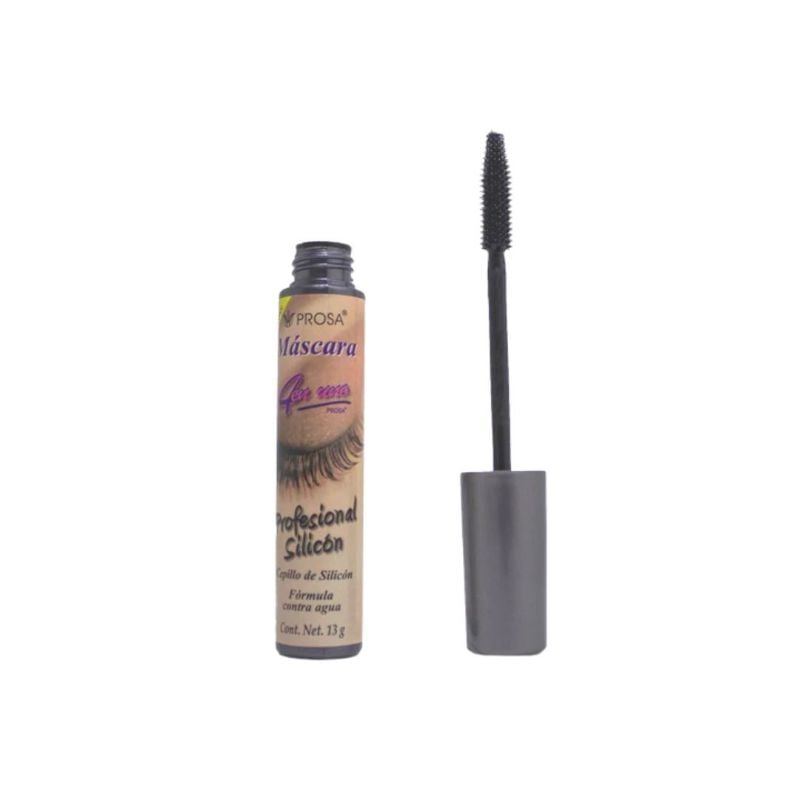 Pestañina Profesional Silicon EMP-Gris