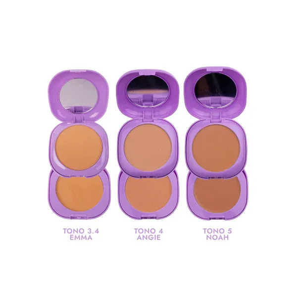 Polvo Base Purpure Girl Boss 12.5Gr