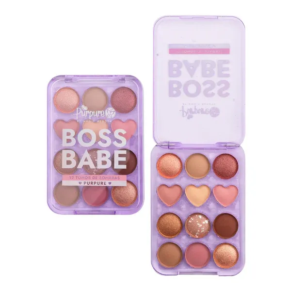 Sombras Boss Babe Mini