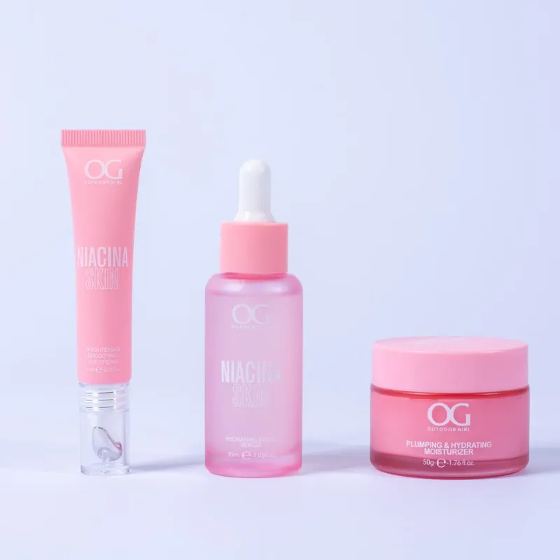 Kit de Niacinamida X3