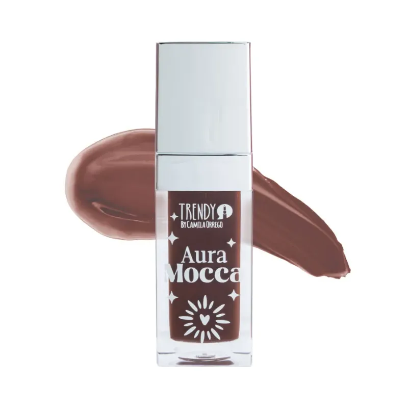 Brillo Gloss Aura Mocca