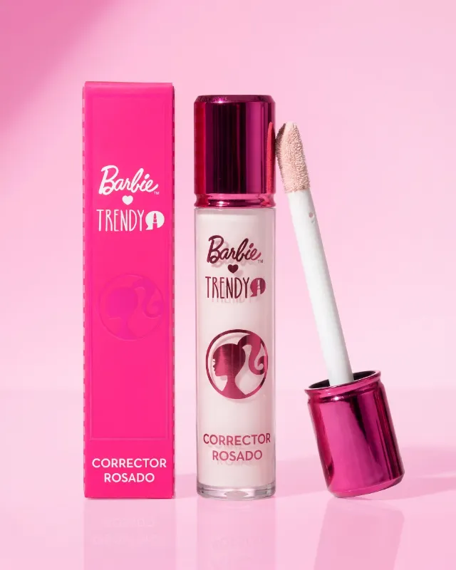 Corrector Rosado Barbie Core