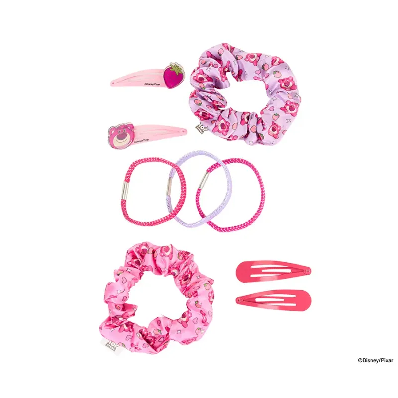 Kit Accesorios Pelo Lotso