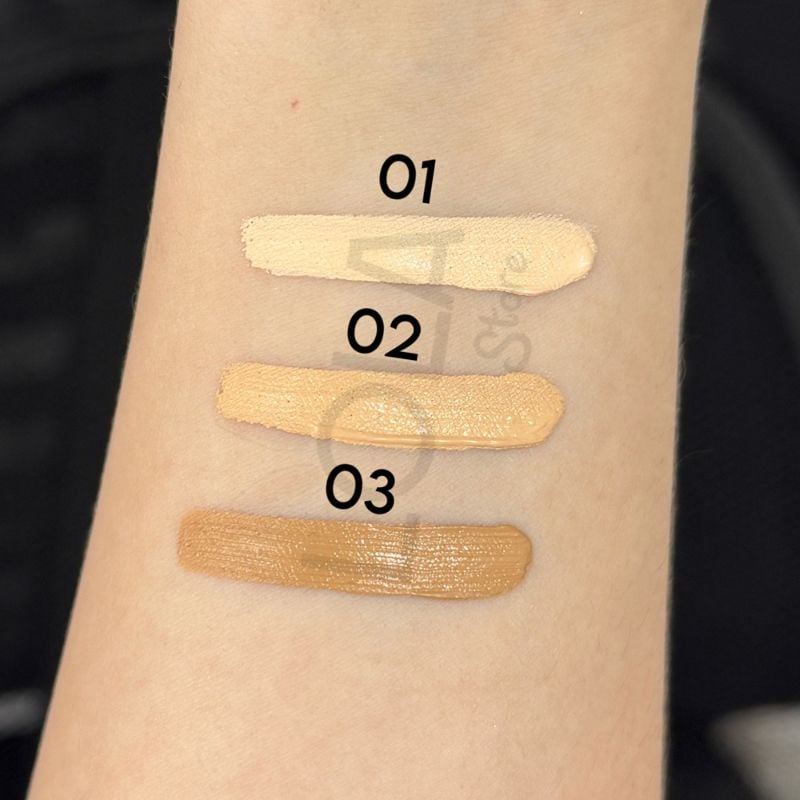 BB Cream Kolor Factory