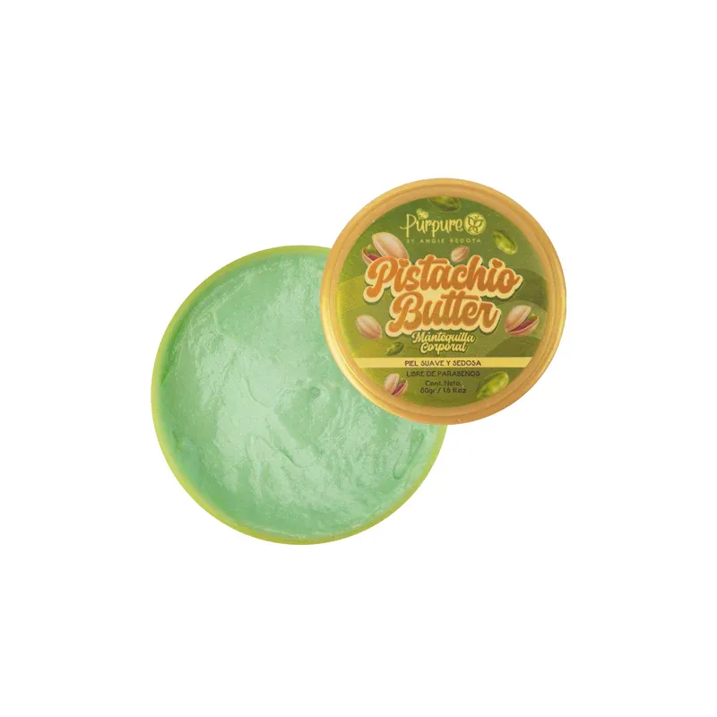Mini Mantequilla Corporal Purpure 50G