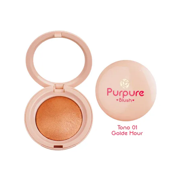 Rubor Compacto Blush Purpure