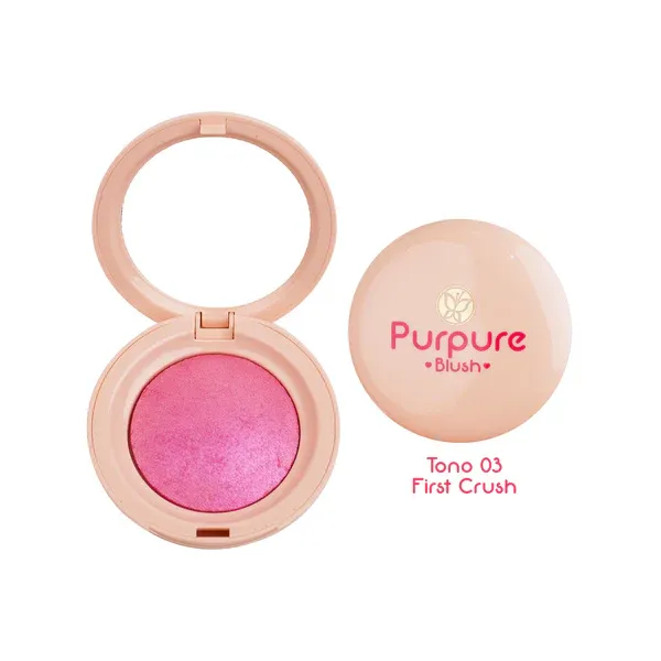 Rubor Compacto Blush Purpure