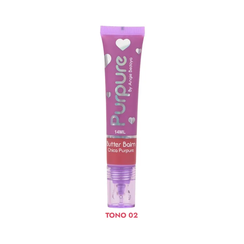 Lip Butter Balm Purpure