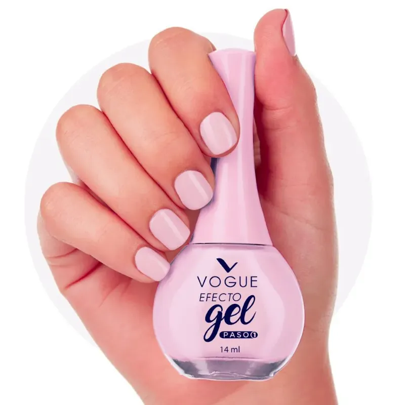 Esmalte Efecto Gel Sutileza