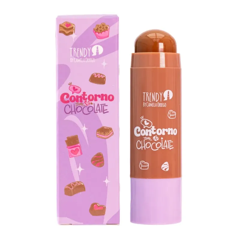 Contorno Barra Chocolate