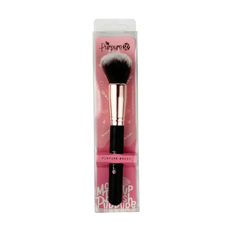 Brocha Polvo Pequeña Purpure Ref-ABM4-011
