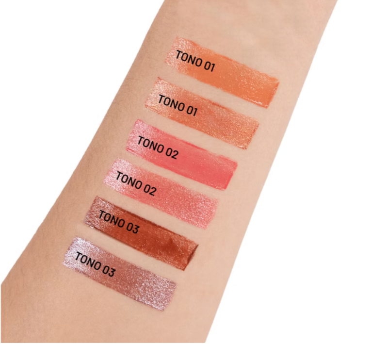 Labial Doble Vaquero Toy Story