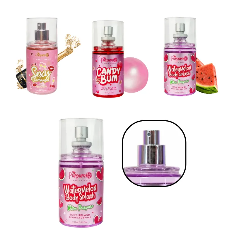 Mini Splash Purpure 105ml