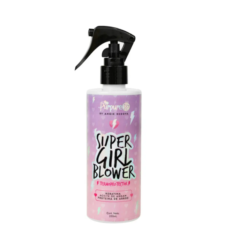 Termoprotector Super Girl Blower
