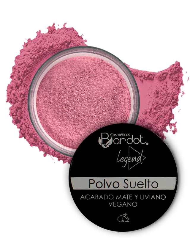 Polvo Suelto Pink