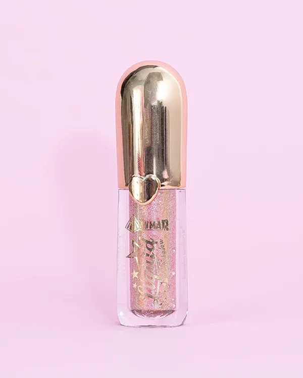 Sombra Glitter Liquido