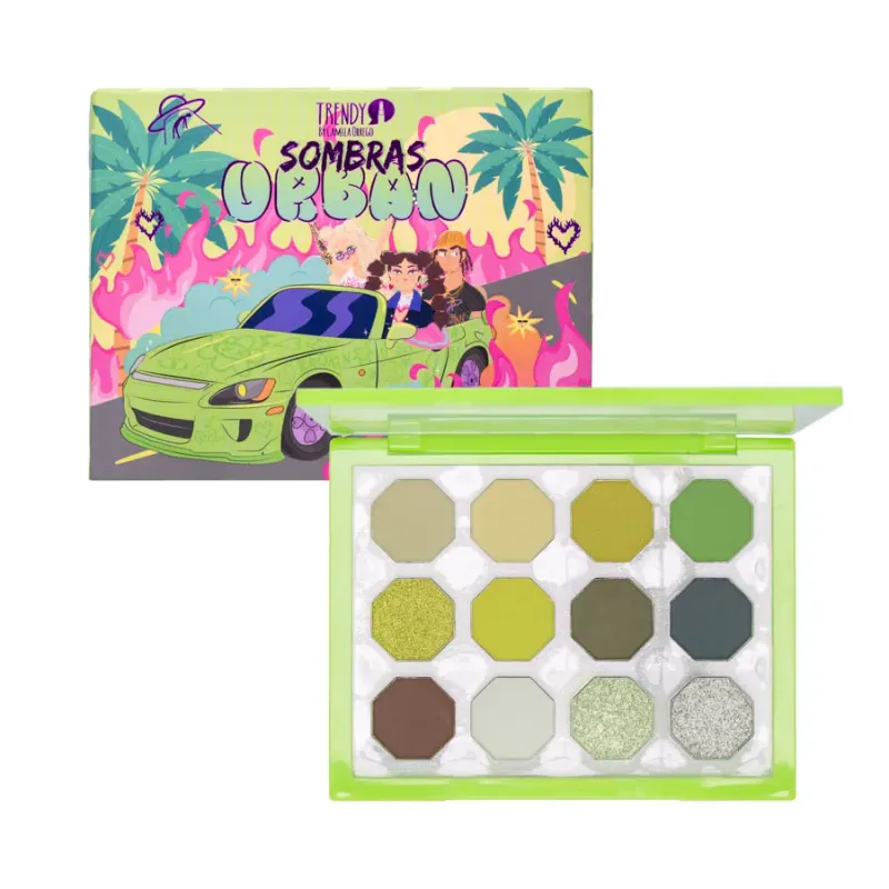 Sombras Urban SUT2170