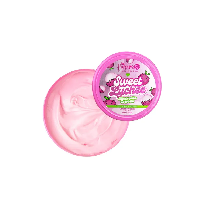 Mini Mantequilla Corporal Purpure 50G