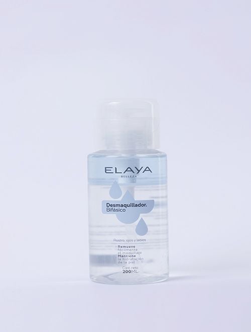 Desmaquillador Bifasico