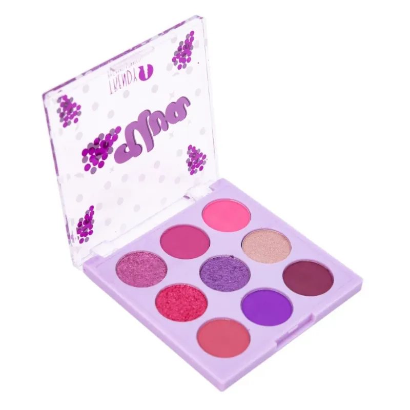 Sombras Frutas Uva C09