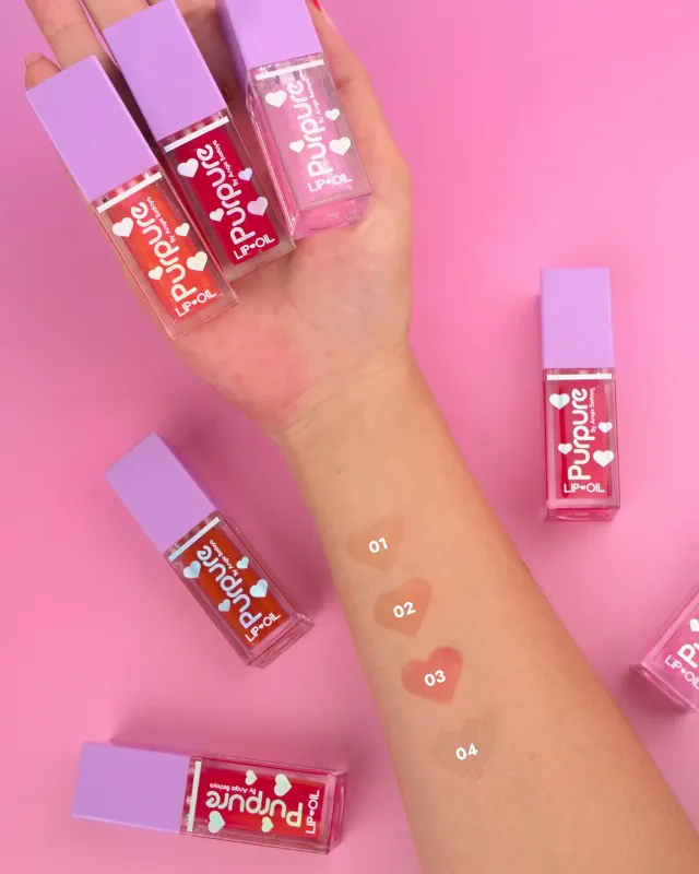Lip Oil Purpure