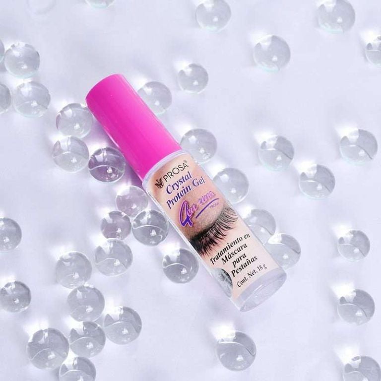 Tratamiento para Pestañas Gel Cryistal