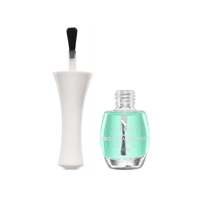 Esmalte Base Profortalecimiento Aloe Vera-Coco