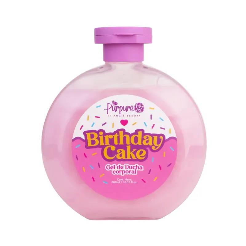 Gel de Ducha Purpure 300ml