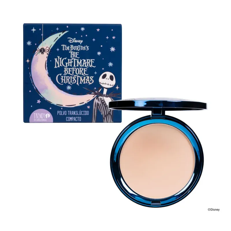 Polvo Compacto Banana Jack