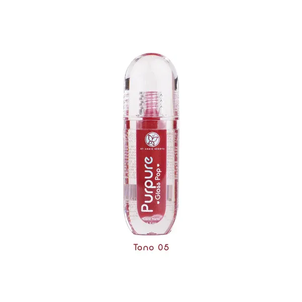 Lip Gloss Pop Purpure