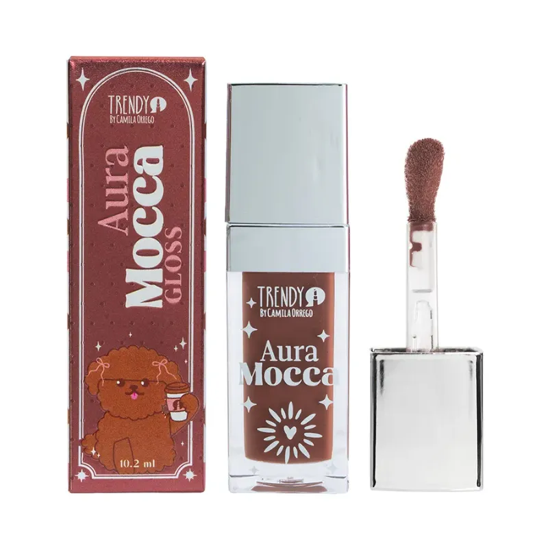 Brillo Gloss Aura Mocca