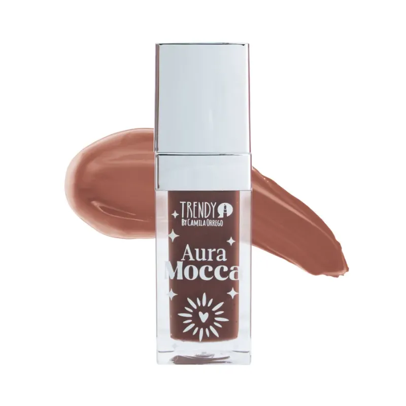 Brillo Gloss Aura Mocca
