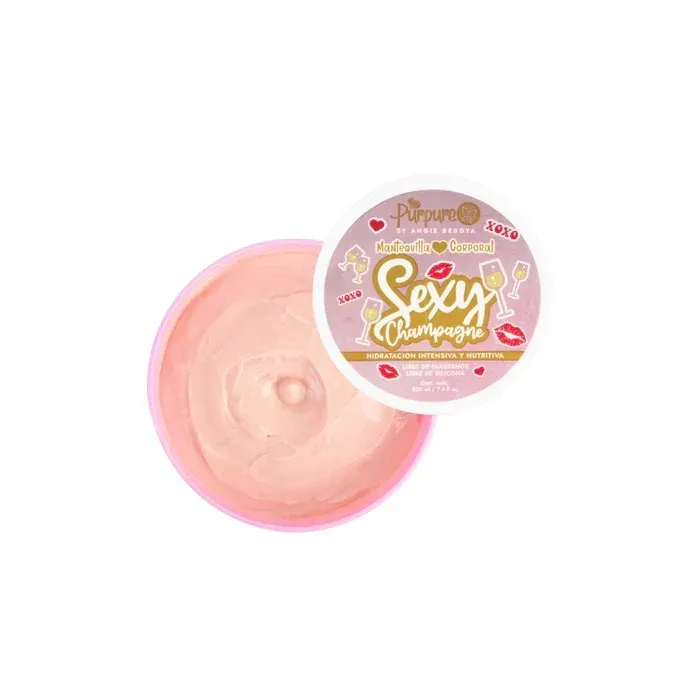 Mini Mantequilla Corporal Purpure 50G